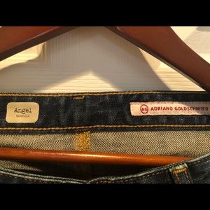 AG Angel Bootcut